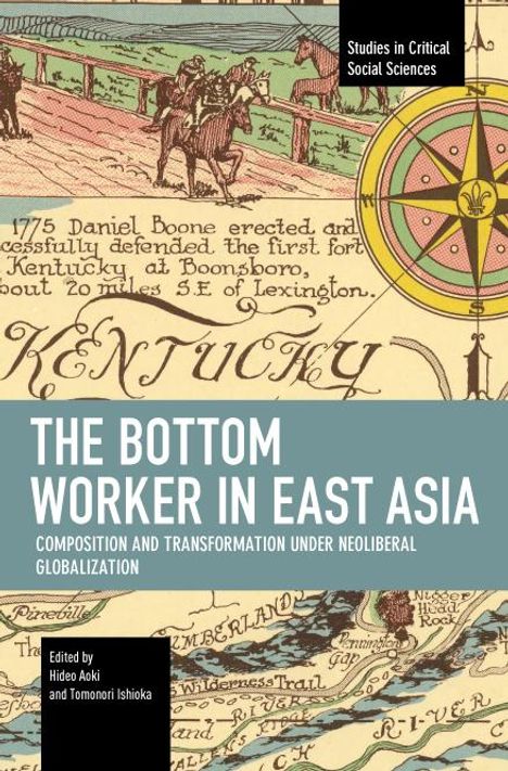 The Bottom Worker in East Asia, Buch