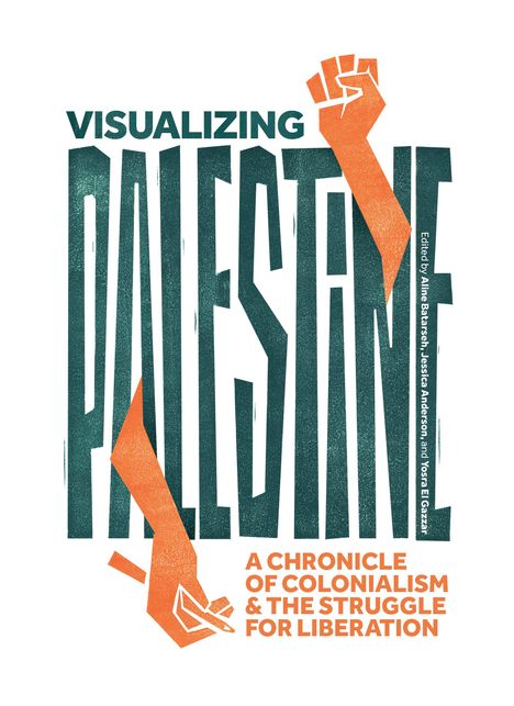 Visualizing Palestine, Buch