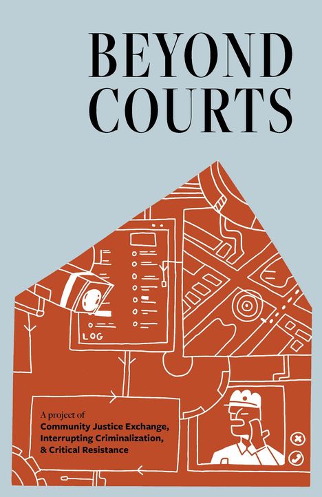 Community Justice Exchange: Beyond Courts, Buch