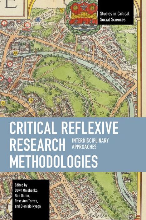 Critical Reflexive Research Methodologies, Buch