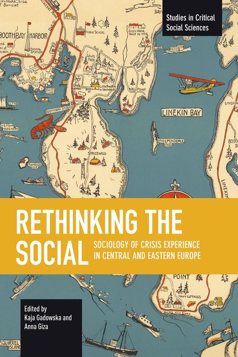 Rethinking the Social, Buch