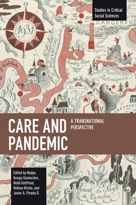 Care and Pandemic, Buch