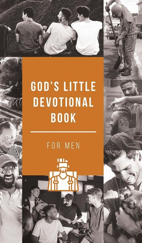 Honor Books: God's Little Devotional Book for Men, Buch