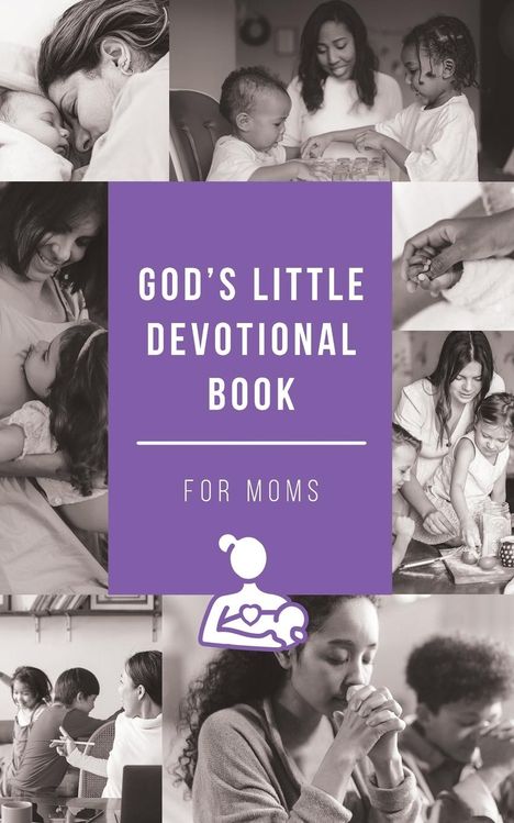 Honor Books: God's Little Devotional Book for Moms, Buch