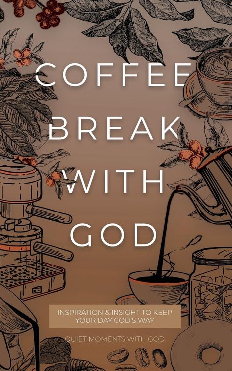 Honor Books: Coffee Break with God, Buch