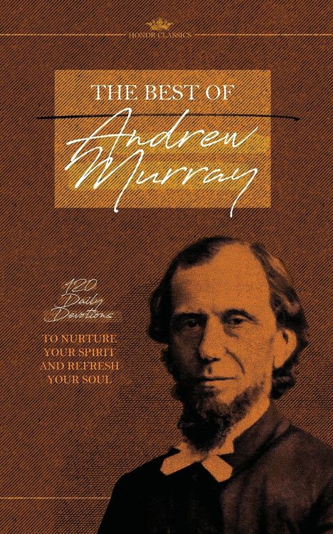 Honor Books: The Best of Andrew Murray, Buch