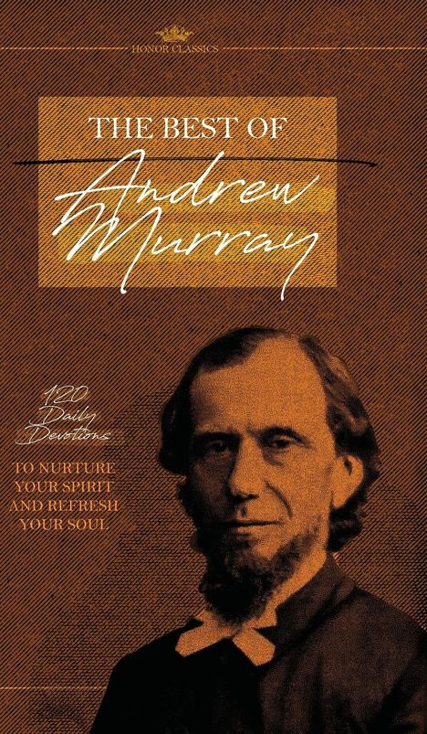 Honor Books: The Best of Andrew Murray, Buch