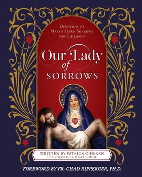 Patrick O'Hearn: Our Lady of Sorrows, Buch