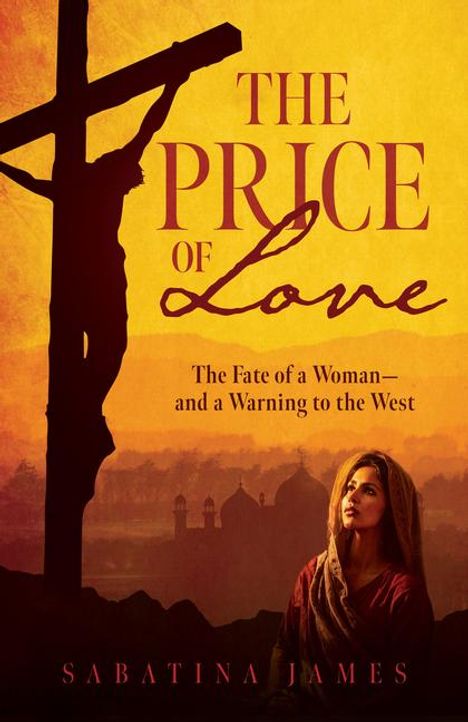 Sabatina James: The Price of Love, Buch