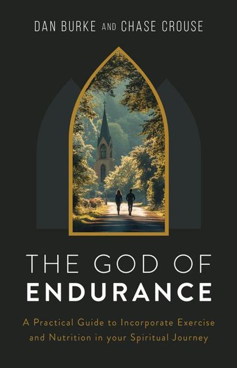 Dan Burke: The God of Endurance, Buch