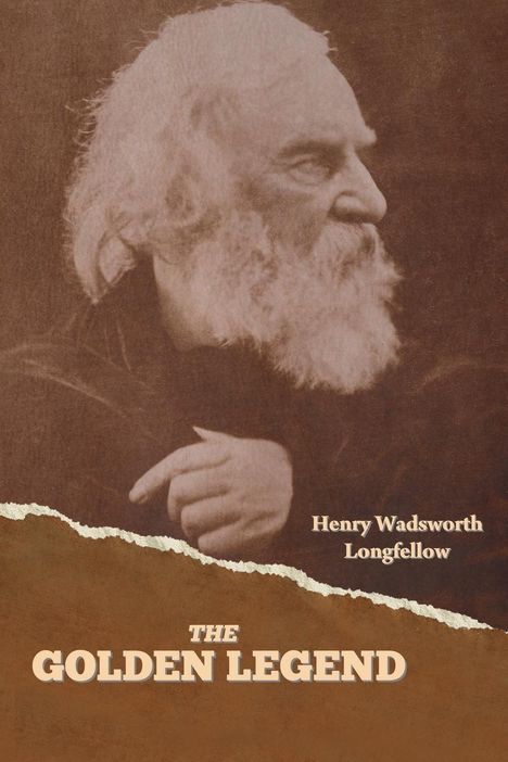 Henry Wadsworth Longfellow: The Golden Legend, Buch