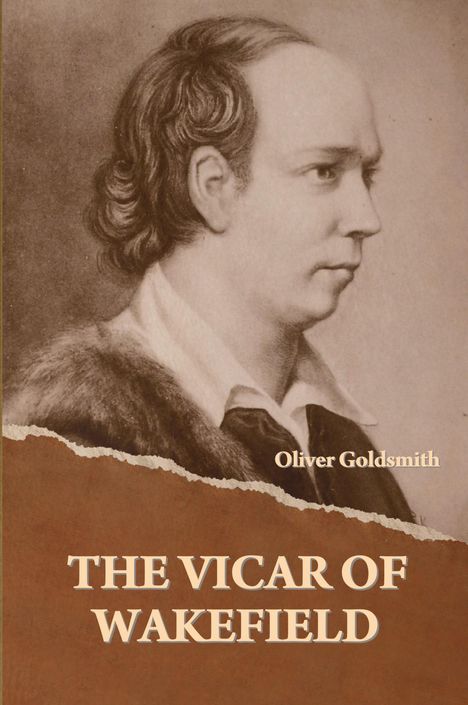 Oliver Goldsmith: The Vicar of Wakefield, Buch