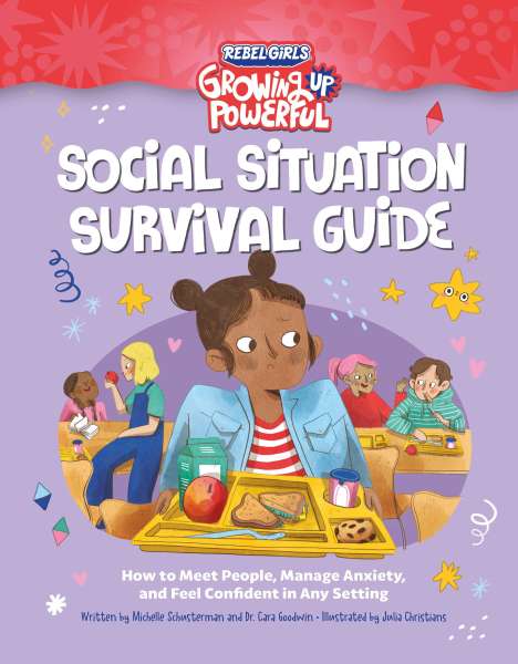 Michelle Schusterman: Social Situation Survival Guide, Buch