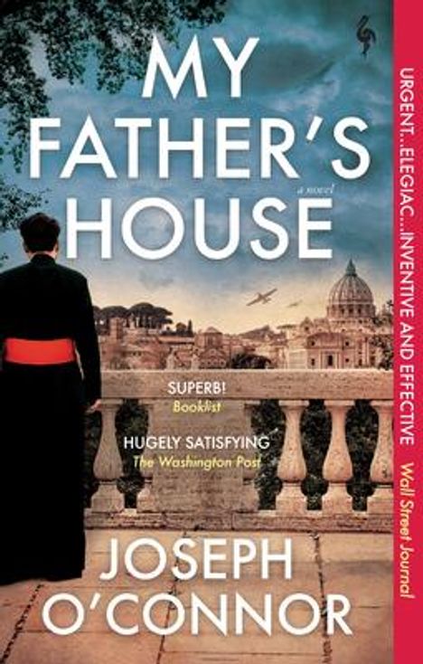 Joseph O'Connor: My Father's House, Buch