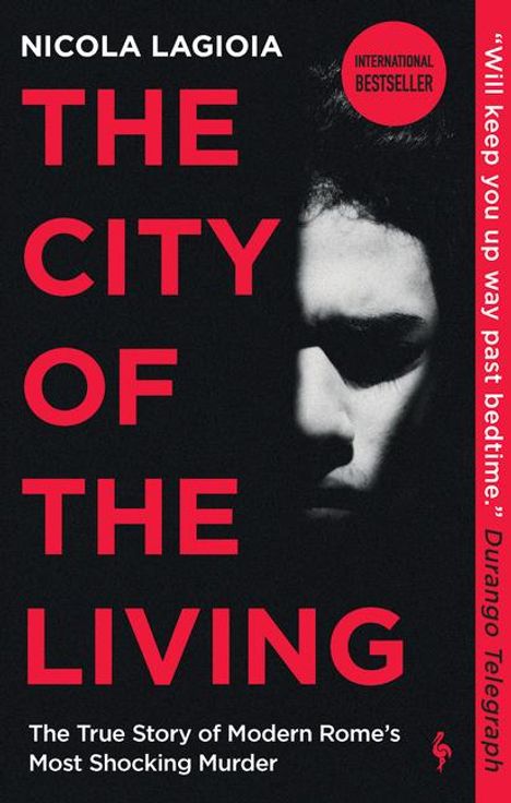 Nicola Lagioia: The City of the Living, Buch