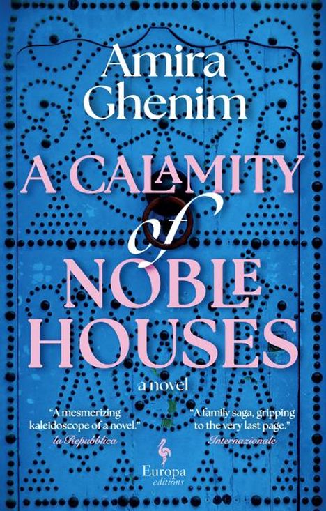 Amira Ghenim: A Calamity of Noble Houses, Buch