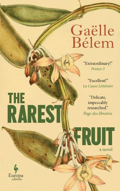 Gaëlle Bélem: The Rarest Fruit, Buch
