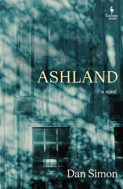 Dan Simon: Ashland, Buch