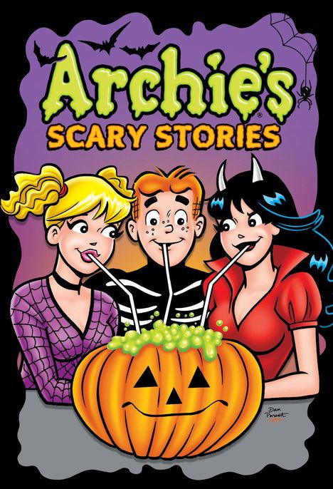 Archie Superstars: Archie Superstars: Archie's Scary Stories, Buch