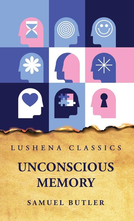 Samuel Butler: Unconscious Memory, Buch