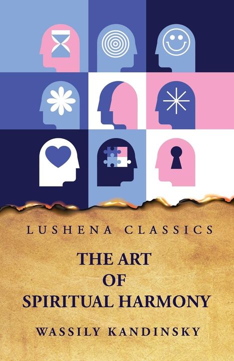 Wassily Kandinsky: The Art of Spiritual Harmony, Buch