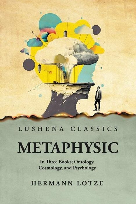 Hermann Lotze: Metaphysic, Buch