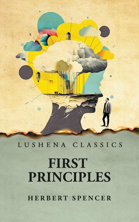 Herbert Spencer: First Principles, Buch