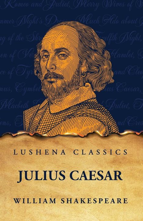 William Shakespeare: Julius Caesar, Buch