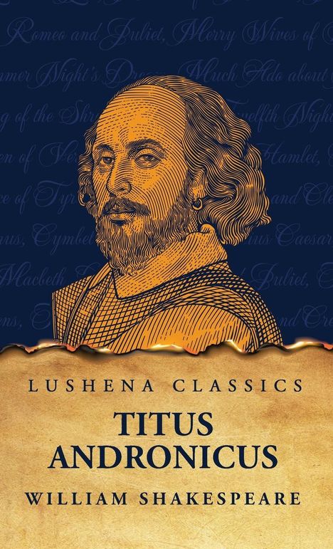 William Shakespeare: Titus Andronicus, Buch