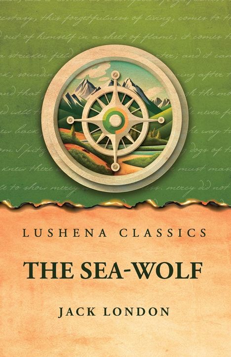 Jack London: The Sea-Wolf, Buch