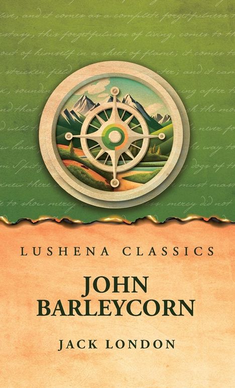 Jack London: John Barleycorn, Buch