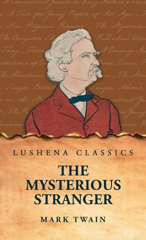 Mark Twain: The Mysterious Stranger, Buch