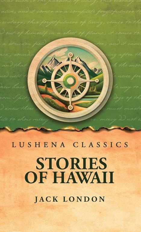 Jack London: Stories of Hawaii, Buch