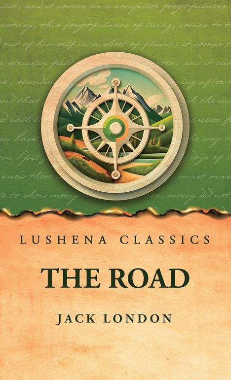 Jack London: The Road, Buch