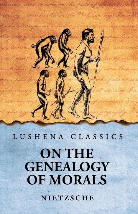 Nietzsche: On The Genealogy of Morals, Buch