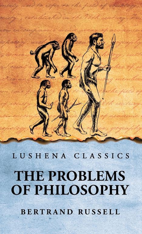 Bertrand Russell: The Problems of Philosophy, Buch
