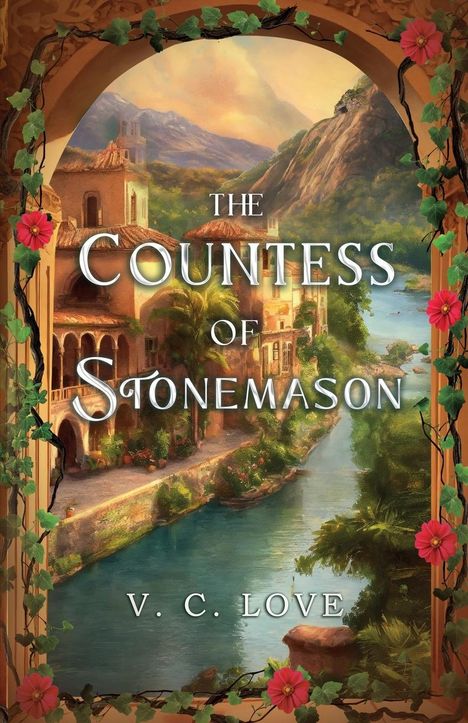 V. C. Love: The Countess of Stonemason, Buch