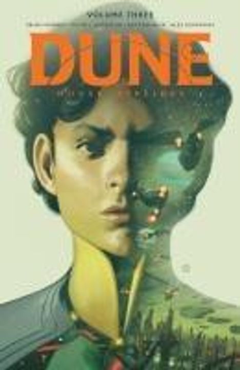 Brian Herbert: Dune: House Atreides Vol. 3, Buch