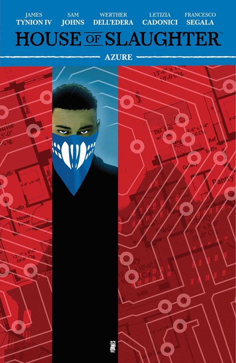 James Tynion Iv: House of Slaughter Vol. 6, Buch