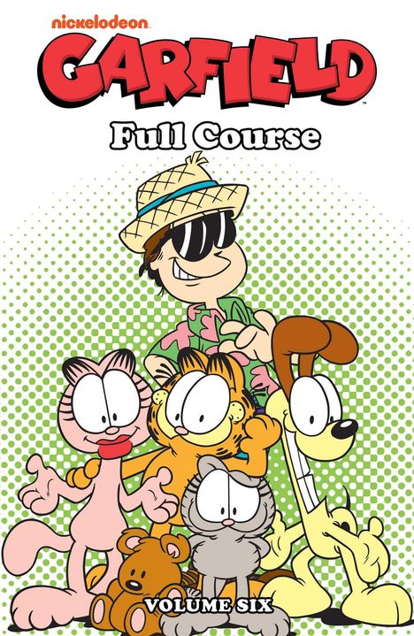 Ryan Estrada: Garfield: Full Course Vol. 6, Buch