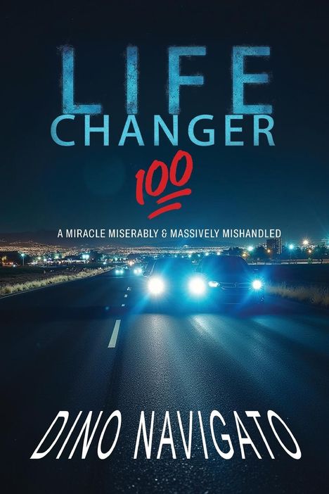Dino Navigato: Life Changer 100, Buch