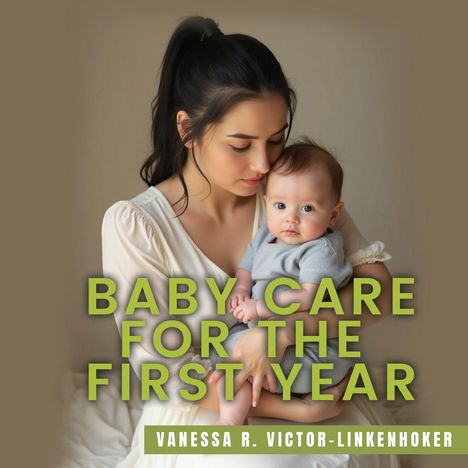 Vanessa R. Victor-Linkenhoker: Baby Care for the First Year, Buch