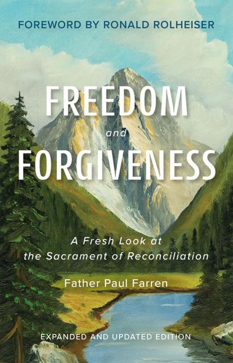 Paul Farren: Freedom and Forgiveness, Buch