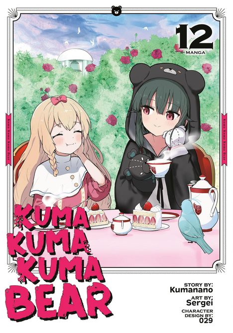 Kumanano: Kuma Kuma Kuma Bear (Manga) Vol. 12, Buch