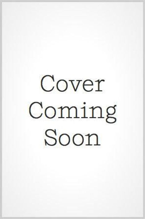 "Cover Coming Soon" in einfacher, schwarzer Schrift auf weißem Hintergrund.