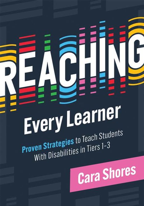 Cara Shores: Reaching Every Learner, Buch