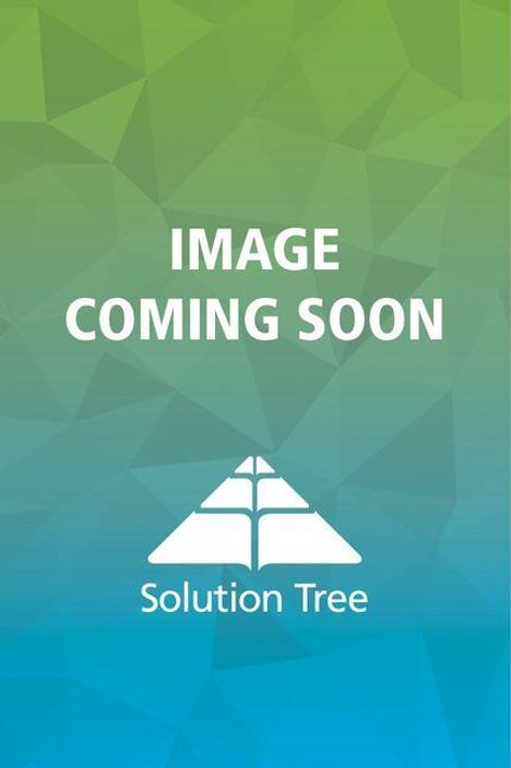 "IMAGE COMING SOON" steht in Weiß auf grün-blauem geometrischem Hintergrund, darunter ein weißes Logo mit "Solution Tree".
