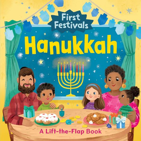 First Festivals: Hanukkah, Buch