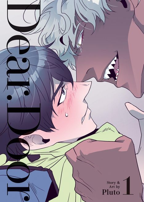 Pluto: Dear. Door (Comic) Vol. 1, Buch