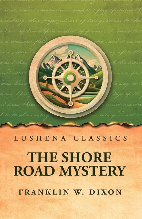 Franklin W. Dixon: The Shore Road Mystery, Buch